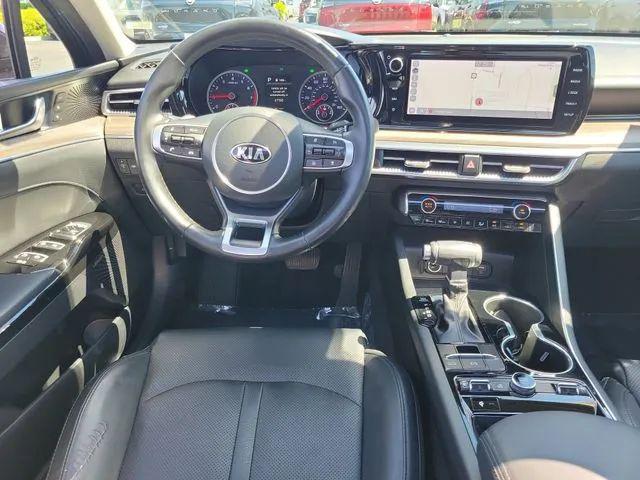 2021 Kia K5 EX