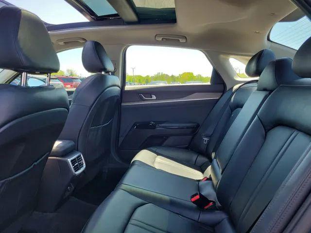 2021 Kia K5 EX