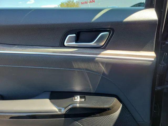 2021 Kia K5 EX