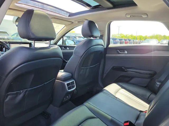2021 Kia K5 EX