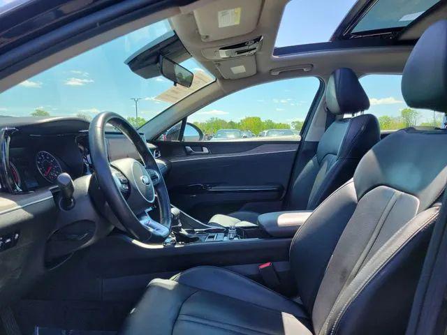 2021 Kia K5 EX
