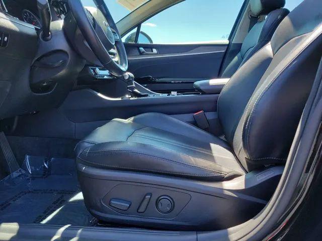 2021 Kia K5 EX