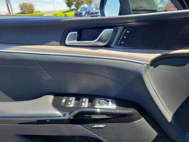 2021 Kia K5 EX