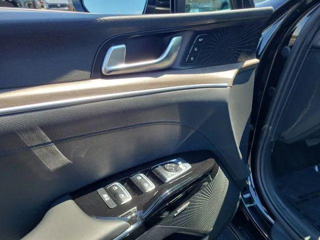 2021 Kia K5 EX