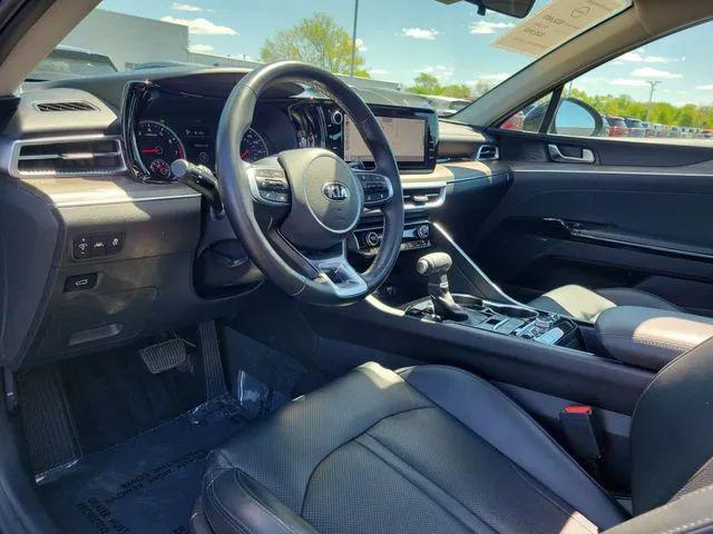 2021 Kia K5 EX