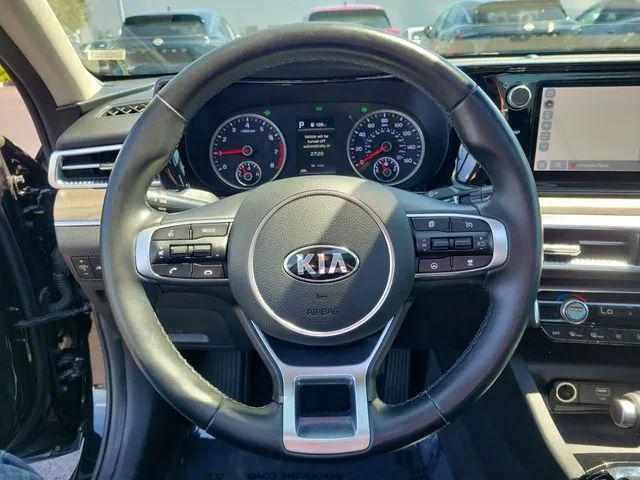 2021 Kia K5 EX