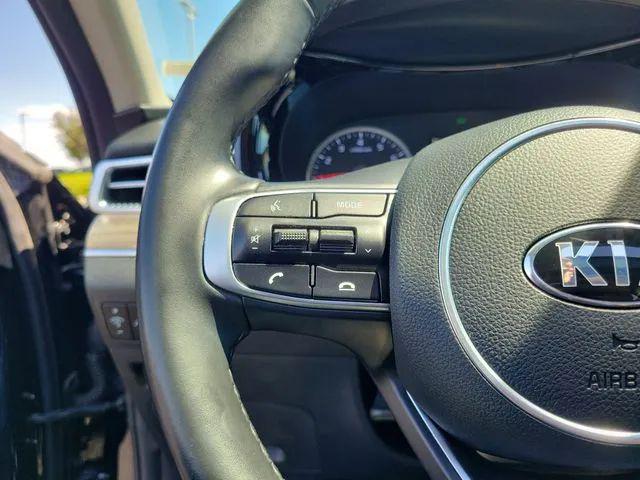 2021 Kia K5 EX