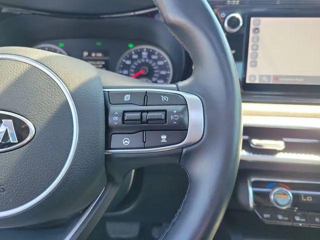 2021 Kia K5 EX