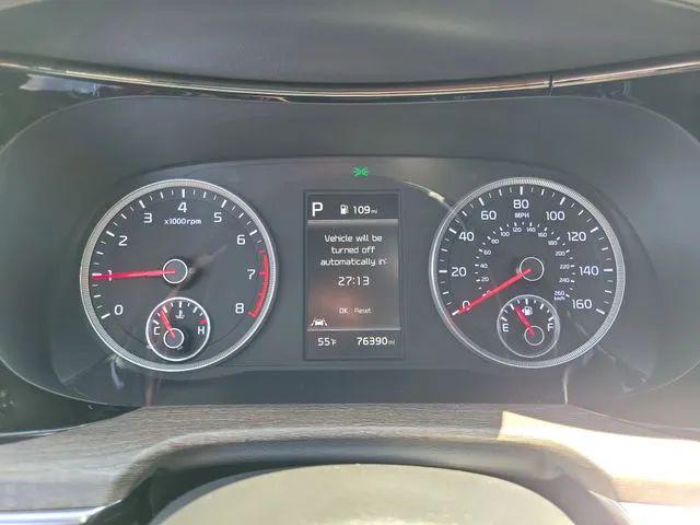 2021 Kia K5 EX