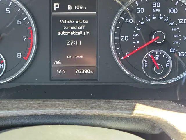 2021 Kia K5 EX