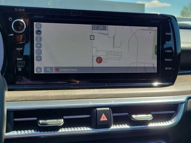 2021 Kia K5 EX