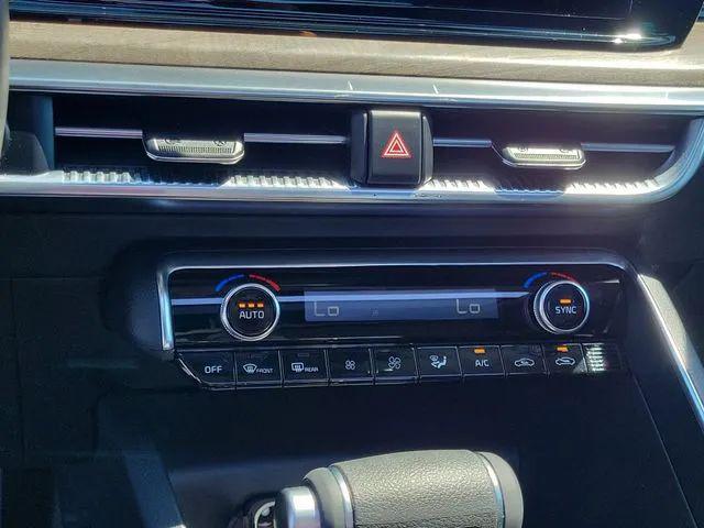 2021 Kia K5 EX