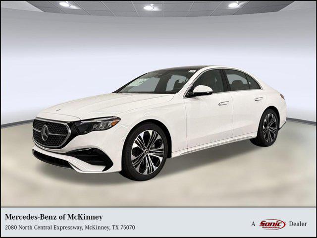 2026 Mercedes-Benz E 350 E 350 for sale in McKinney, TX