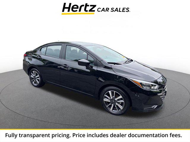 2025 Nissan Versa 1.6 SV for sale in Stone Mountain, GA
