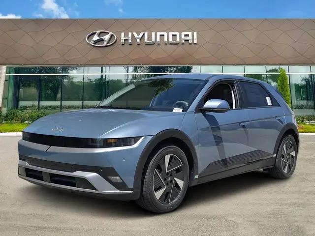 2026 Hyundai IONIQ 5 SE