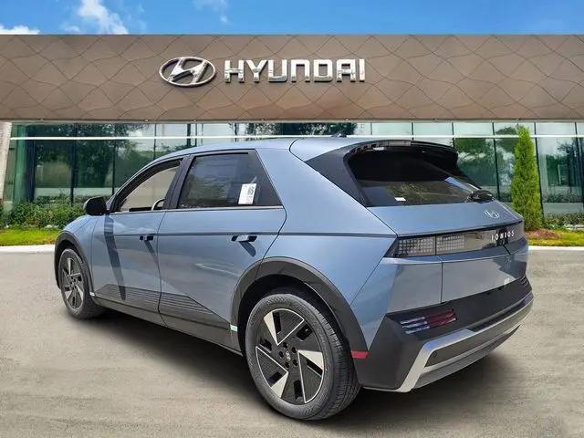 2026 Hyundai IONIQ 5 SE