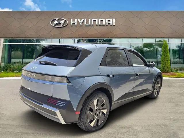 2026 Hyundai IONIQ 5 SE