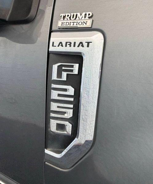 2022 Ford F-250 Platinum