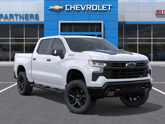 2026 Chevrolet Silverado 1500 4WD Crew Cab Short Bed LT Trail Boss for sale in Cuero, TX