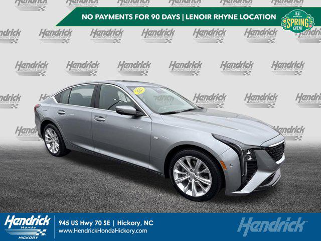 2025 Cadillac CT5 Premium Luxury RWD for sale in Hickory, NC