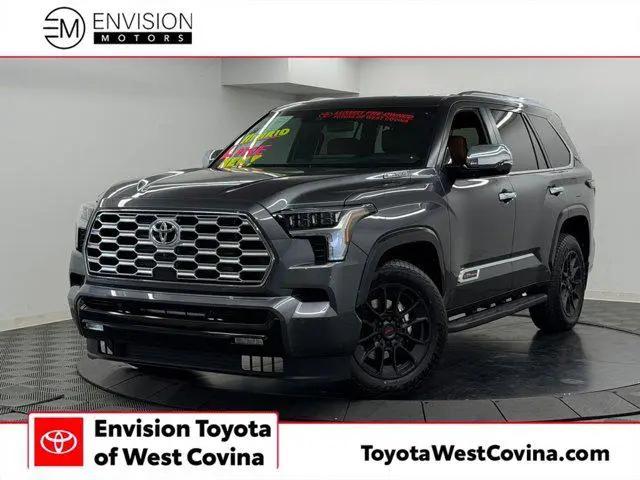 2026 Toyota Sequoia 1794 Edition for sale in West Covina, CA