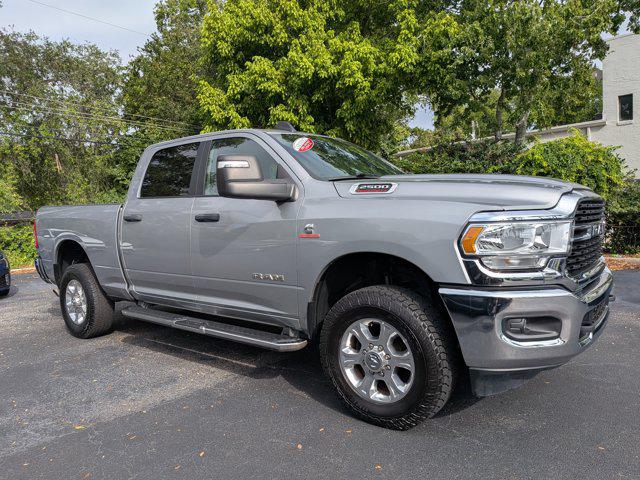 2024 Ram 2500 Big Horn Crew Cab 4x4 6'4" Box