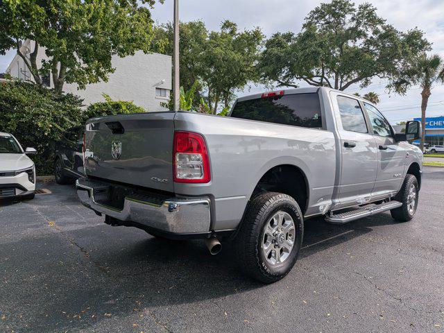 2024 Ram 2500 Big Horn Crew Cab 4x4 6'4" Box