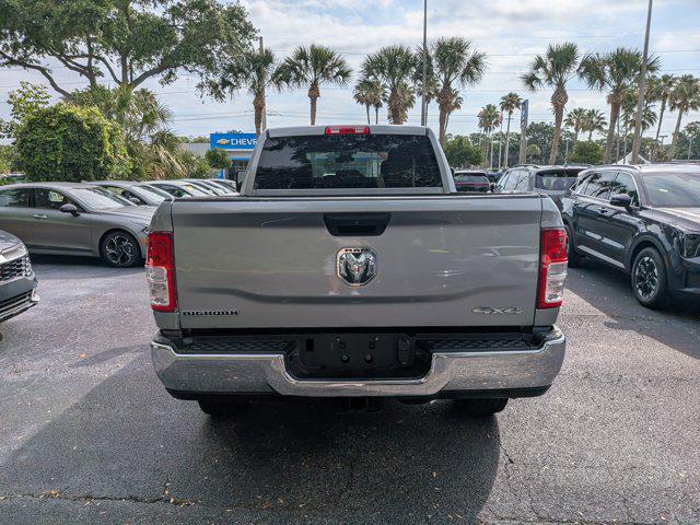 2024 Ram 2500 Big Horn Crew Cab 4x4 6'4" Box