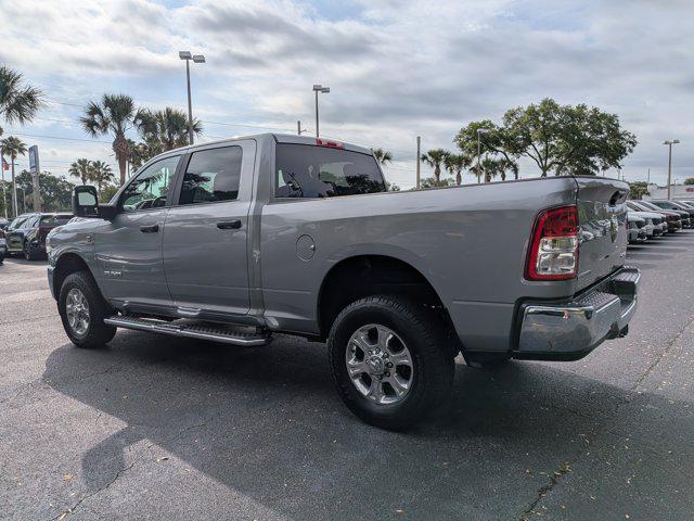 2024 Ram 2500 Big Horn Crew Cab 4x4 6'4" Box