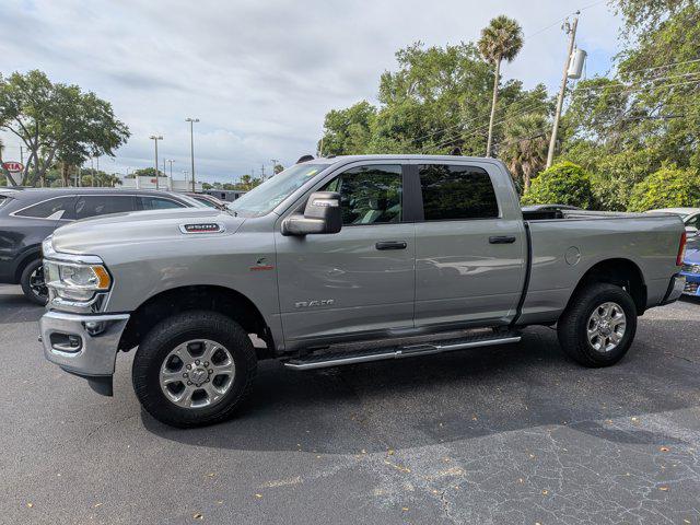 2024 Ram 2500 Big Horn Crew Cab 4x4 6'4" Box