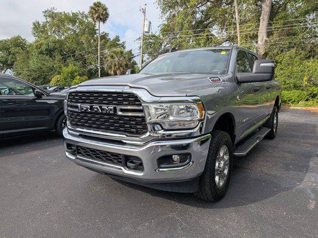 2024 Ram 2500 Big Horn Crew Cab 4x4 6'4" Box