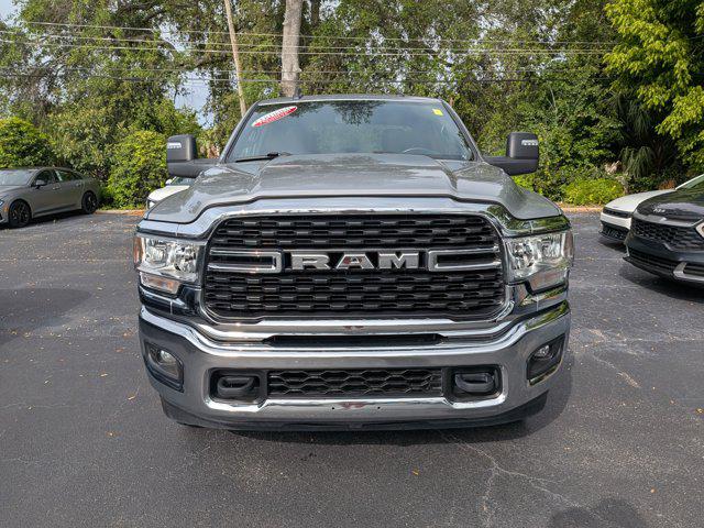2024 Ram 2500 Big Horn Crew Cab 4x4 6'4" Box