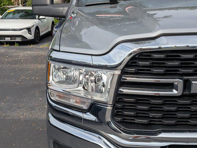 2024 Ram 2500 Big Horn Crew Cab 4x4 6'4" Box