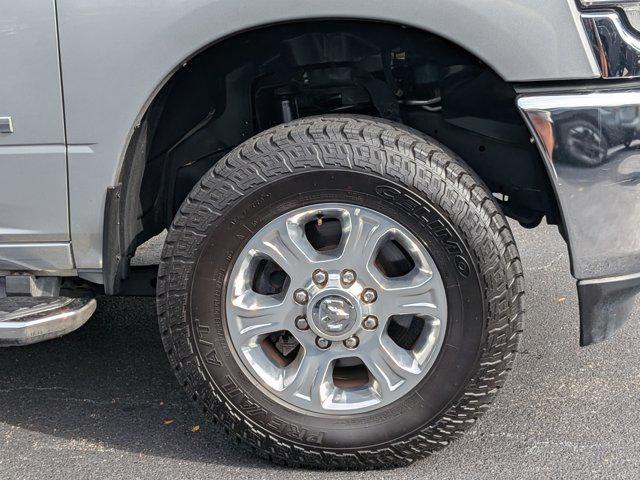 2024 Ram 2500 Big Horn Crew Cab 4x4 6'4" Box