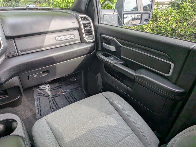 2024 Ram 2500 Big Horn Crew Cab 4x4 6'4" Box