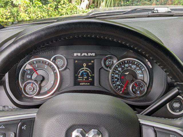 2024 Ram 2500 Big Horn Crew Cab 4x4 6'4" Box