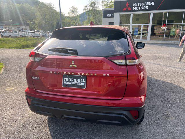 2026 Mitsubishi Eclipse Cross ES 1.5T S-AWC