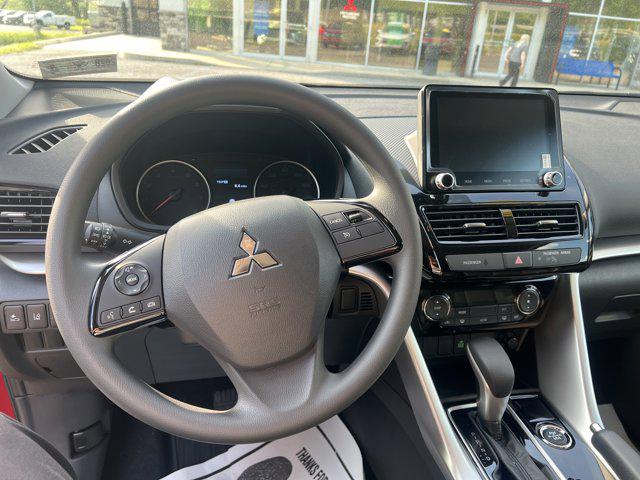 2026 Mitsubishi Eclipse Cross ES 1.5T S-AWC