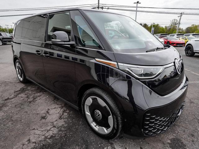 2025 Volkswagen ID. Buzz Pro S