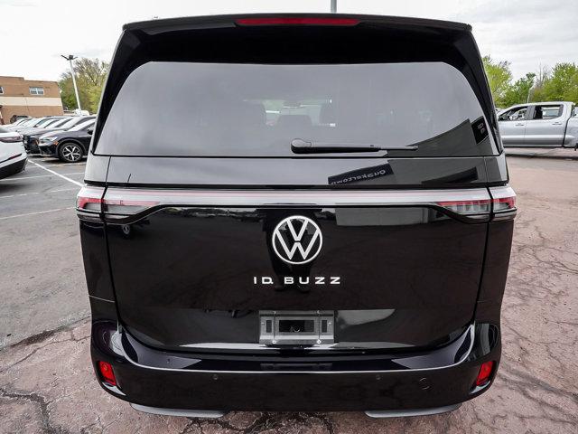 2025 Volkswagen ID. Buzz Pro S