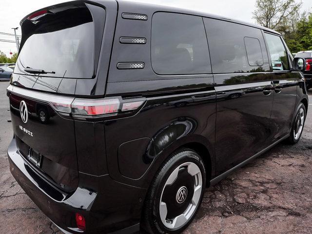 2025 Volkswagen ID. Buzz Pro S