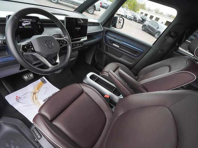 2025 Volkswagen ID. Buzz Pro S