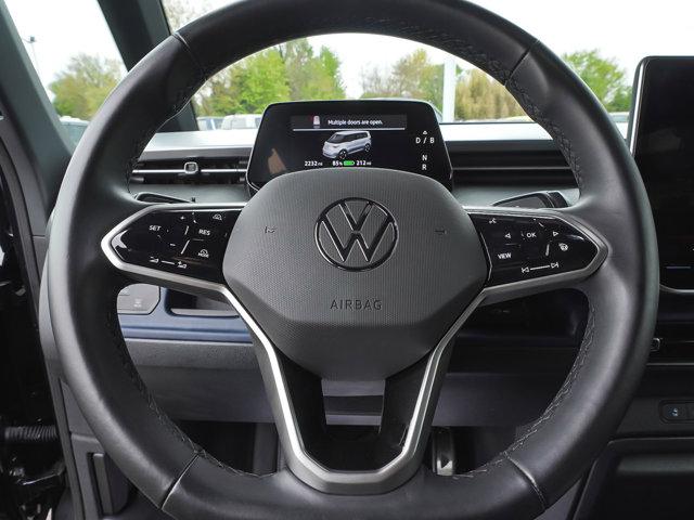 2025 Volkswagen ID. Buzz Pro S