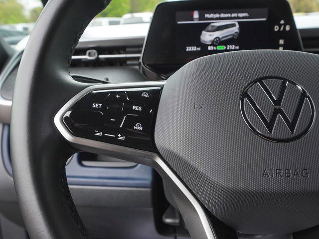 2025 Volkswagen ID. Buzz Pro S