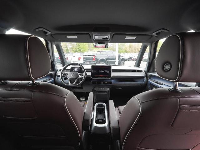 2025 Volkswagen ID. Buzz Pro S