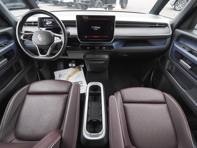 2025 Volkswagen ID. Buzz Pro S