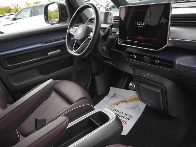 2025 Volkswagen ID. Buzz Pro S