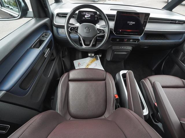 2025 Volkswagen ID. Buzz Pro S