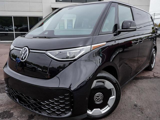 2025 Volkswagen ID. Buzz Pro S