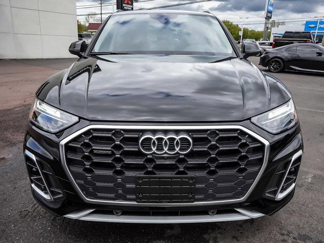2022 Audi Q5 Premium Plus 45 TFSI S line quattro S tronic